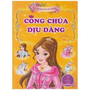 Những nàng công chúa xinh đẹp - Công chúa dịu dàng (TB2020)